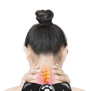 Masajeador cervical mariposa 2.0