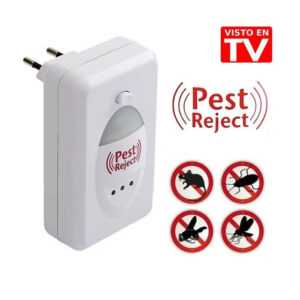 Repelente insectos Pest Reject