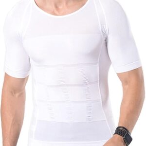 Camiseta de compresion moldeadora M/L