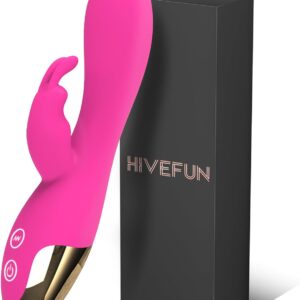 Vibrador erótico para clítoris y estimulación del punto G
